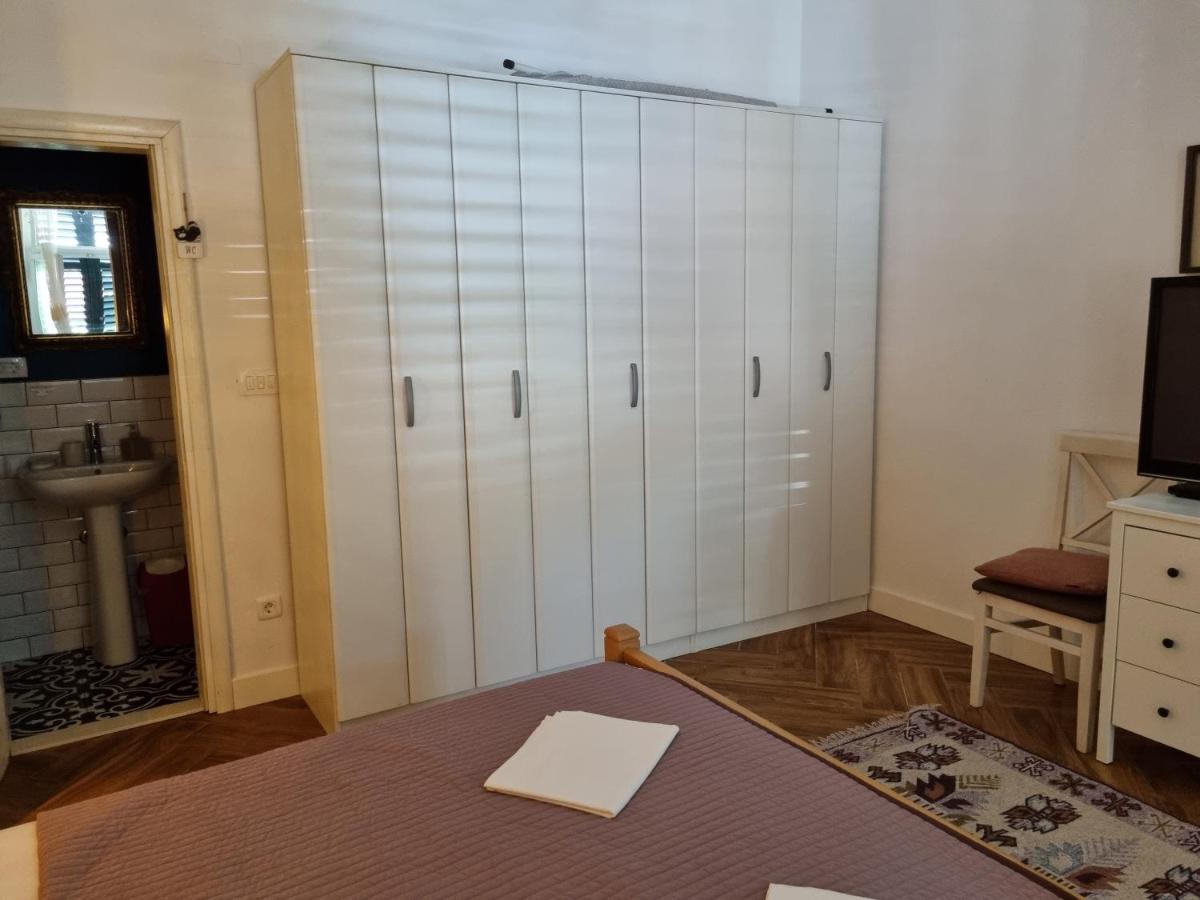 House Grabic Hotel Tivat Exterior foto