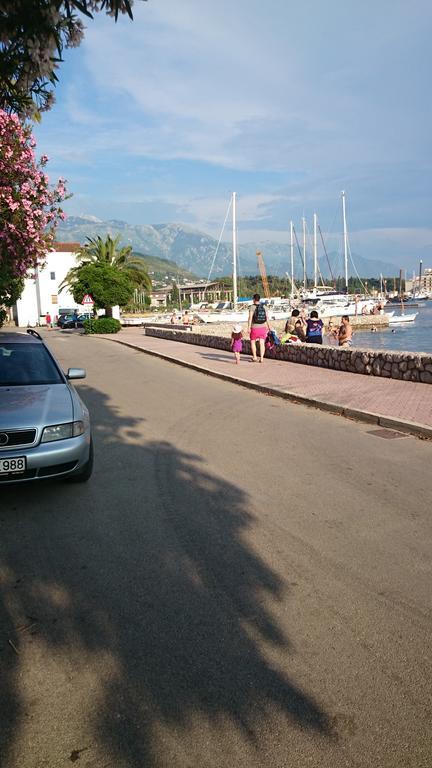 House Grabic Hotel Tivat Exterior foto