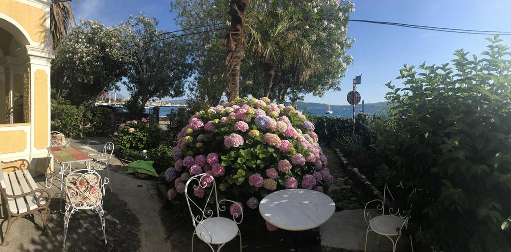 House Grabic Hotel Tivat Exterior foto